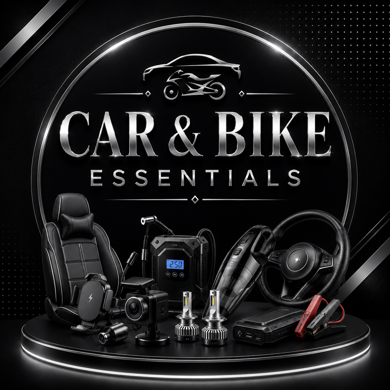 Car & Bike Essentials