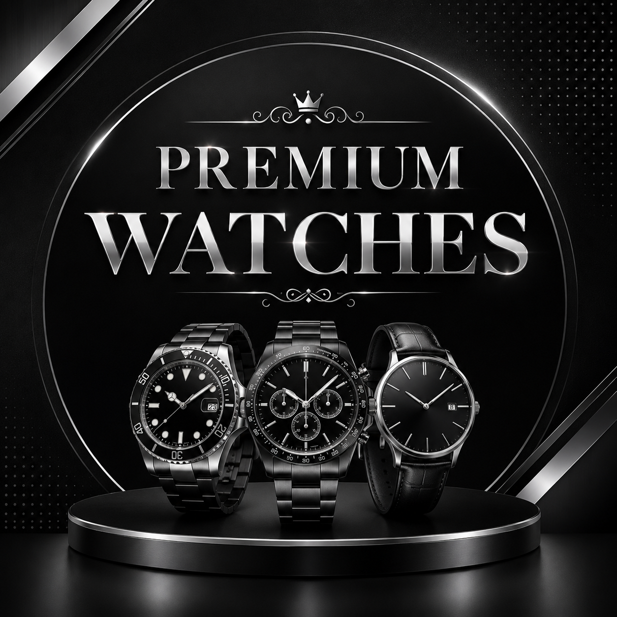 Premium Watches