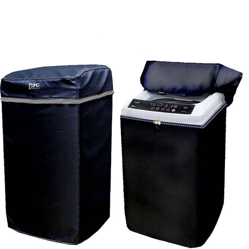 Premium Waterproof Washing Machine Cover | High-Quality Parachute Fabric | Dust & Scratch Protection