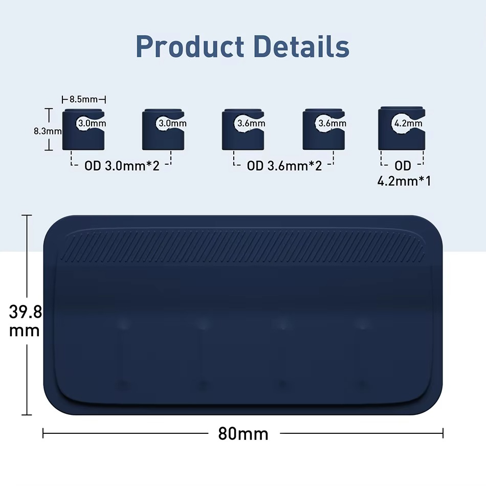 Magnetic Cable Holder