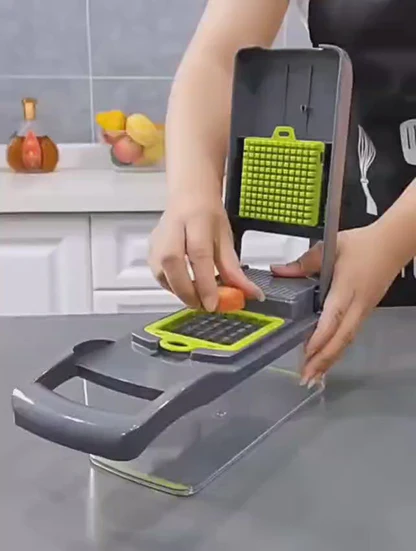 16 in 1 Multifunctional Vegetable Cutter